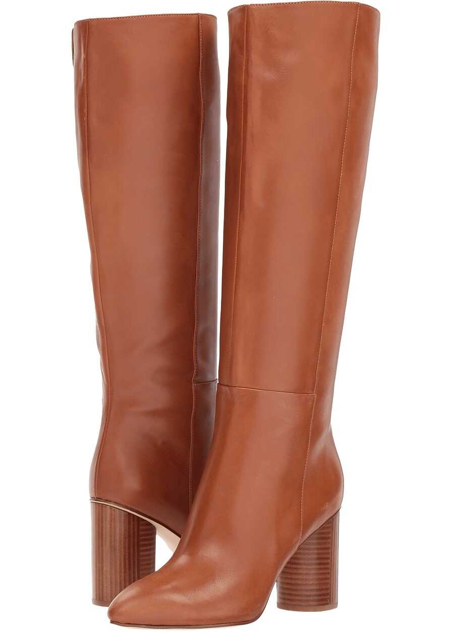 Gheata Nine West Christie Dark Natural Leather