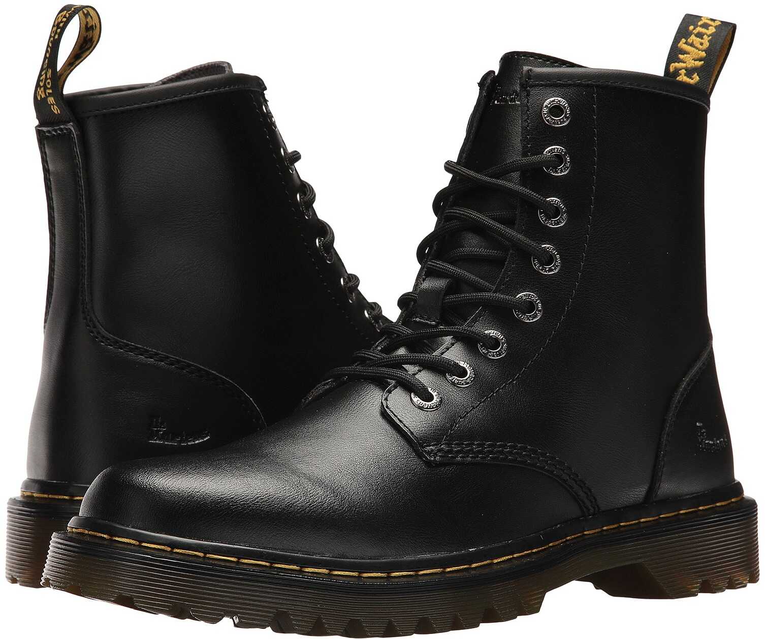 Gheata Dr. Martens Awley Black T Lamper