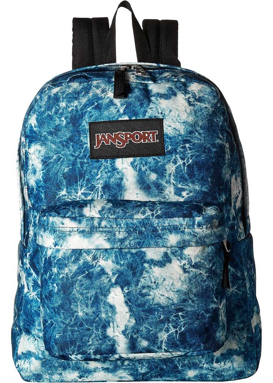 Rucsac JanSport Super FX Acid Wash Poly Canvas