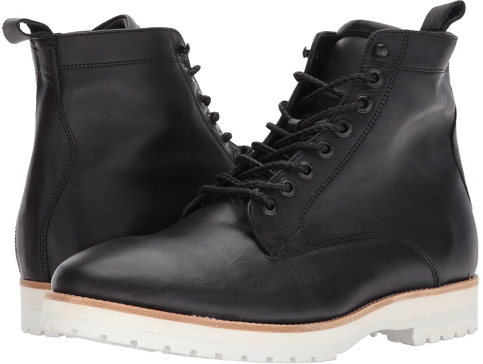 Gheata Steve Madden Andre - GQ + Steve Madden Black