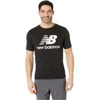 Tricouri Essentials Stacked Logo Tee Barbati