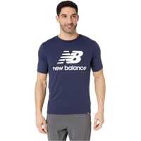 Tricouri Essentials Stacked Logo Tee Barbati