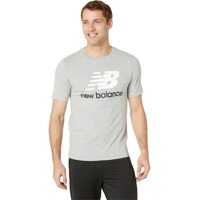 Tricouri Essentials Stacked Logo Tee Barbati