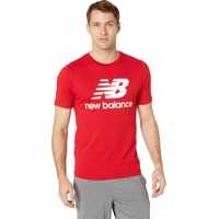 Tricouri Essentials Stacked Logo Tee Barbati