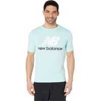 Topuri sport Essentials Stacked Logo Tee Barbati