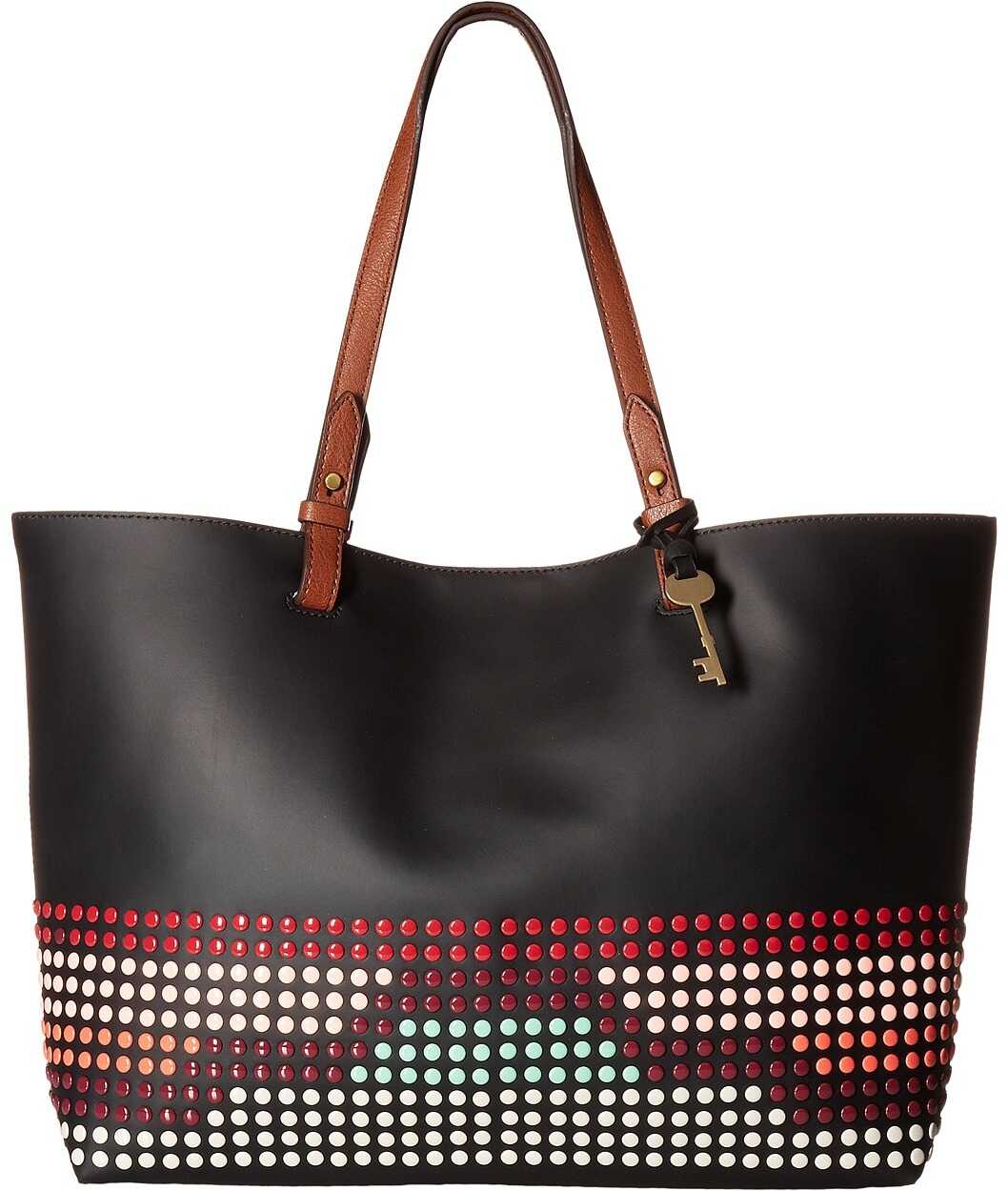 Geanta femei Fossil Rachel Tote Novelty Stud Version