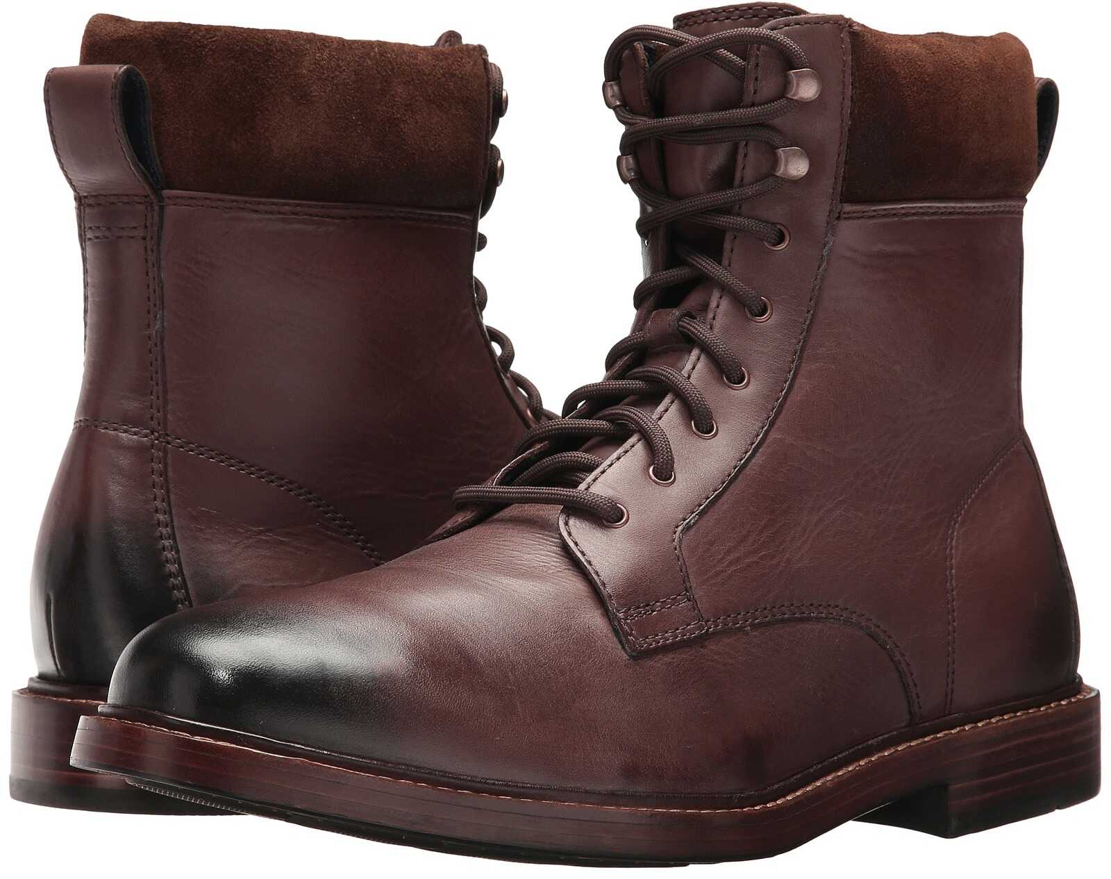 Gheata Cole Haan Tyler Grand Boot Chestnut