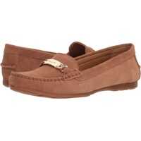 Mocasini Olive Driver Femei