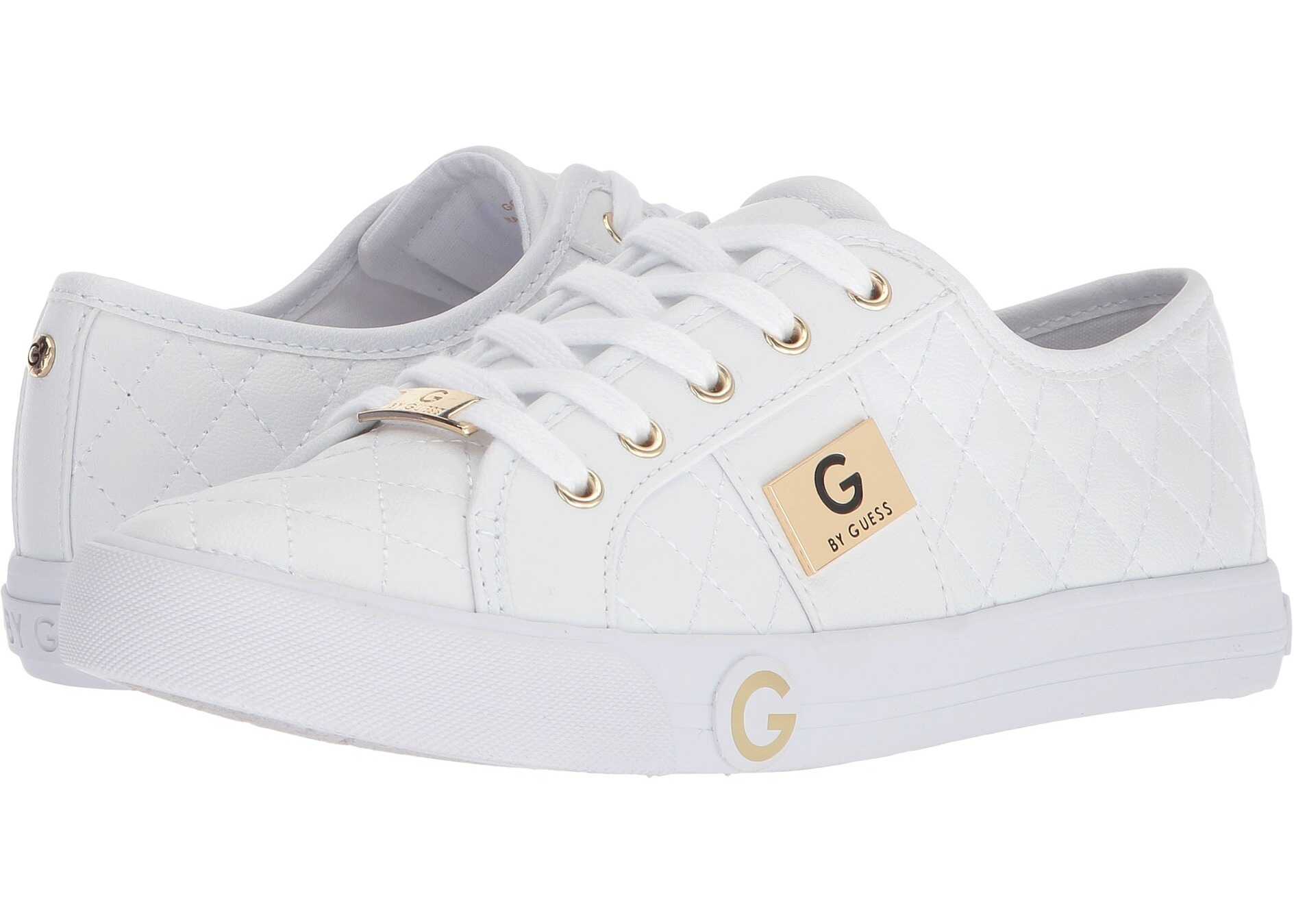 Tenis G by GUESS Byrone2 White