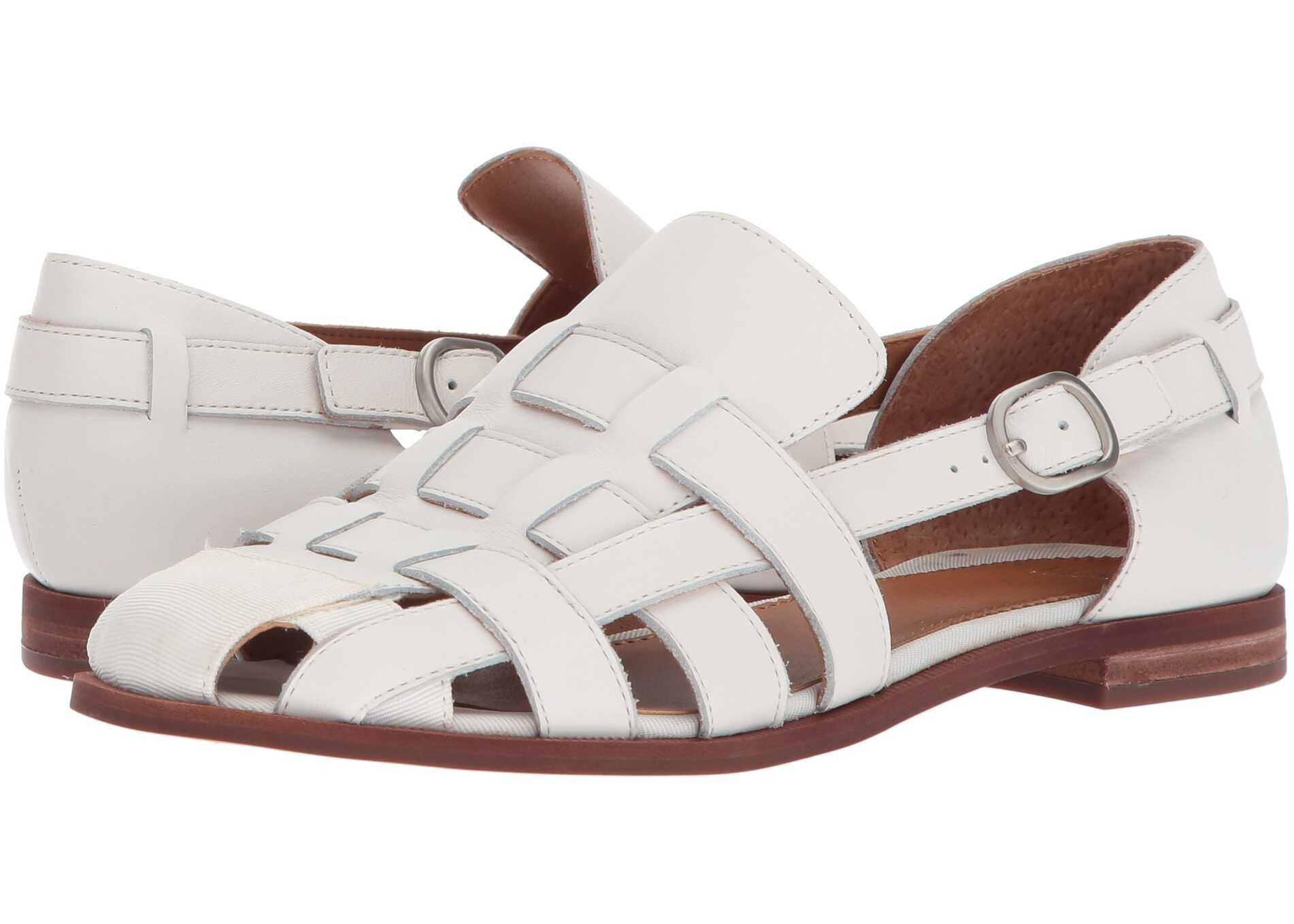 Mocasin Franco Sarto Lulu Bright White