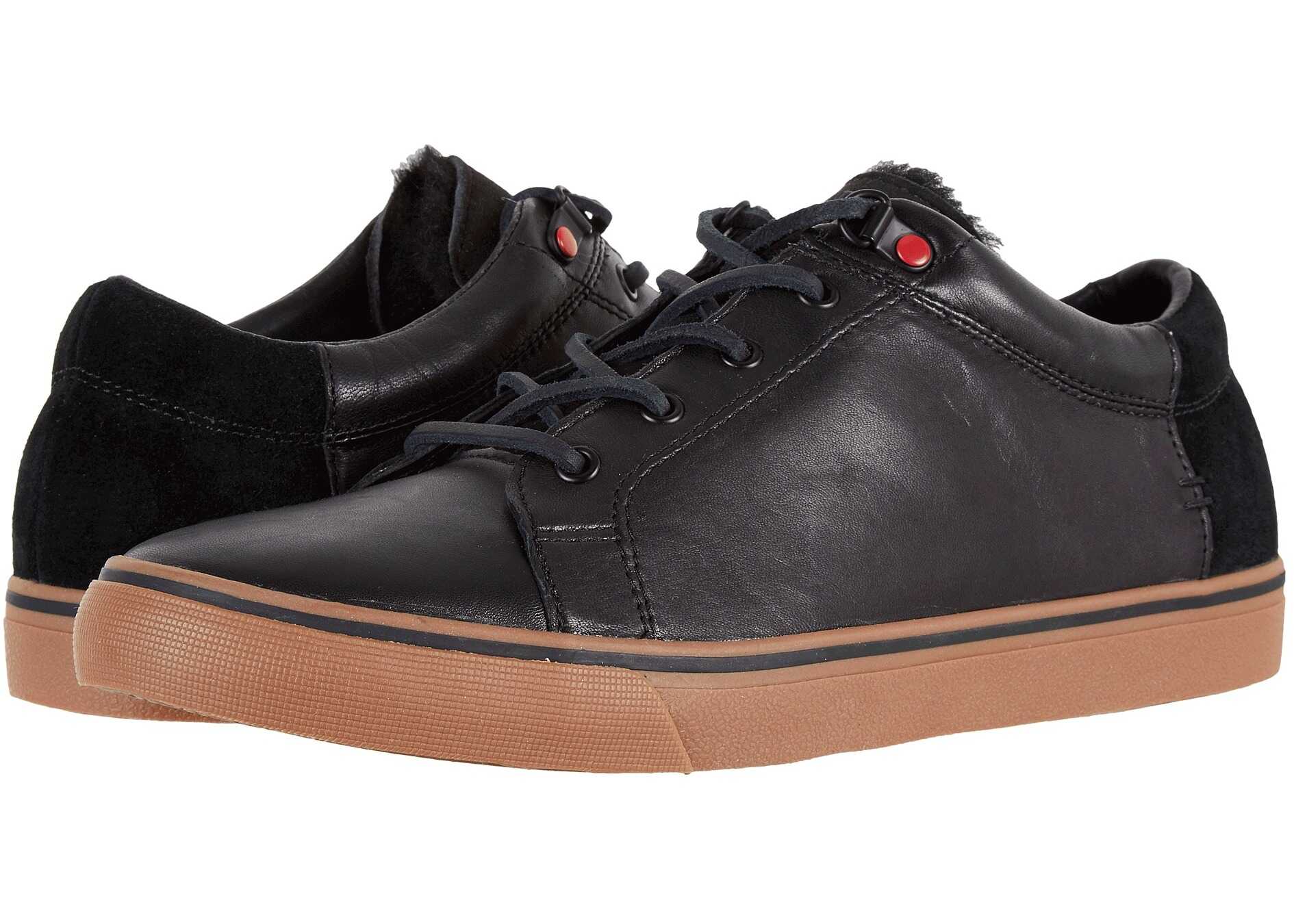 Tenis UGG Brock Luxe Black