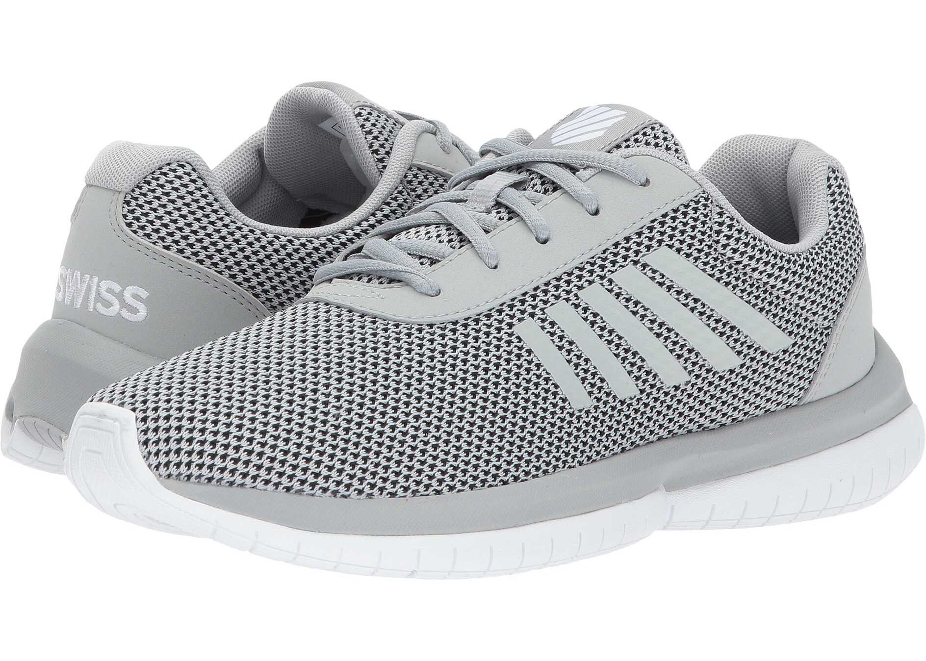 Tenis K-Swiss Tubes Infinity (Big Kid) High-Rise/White