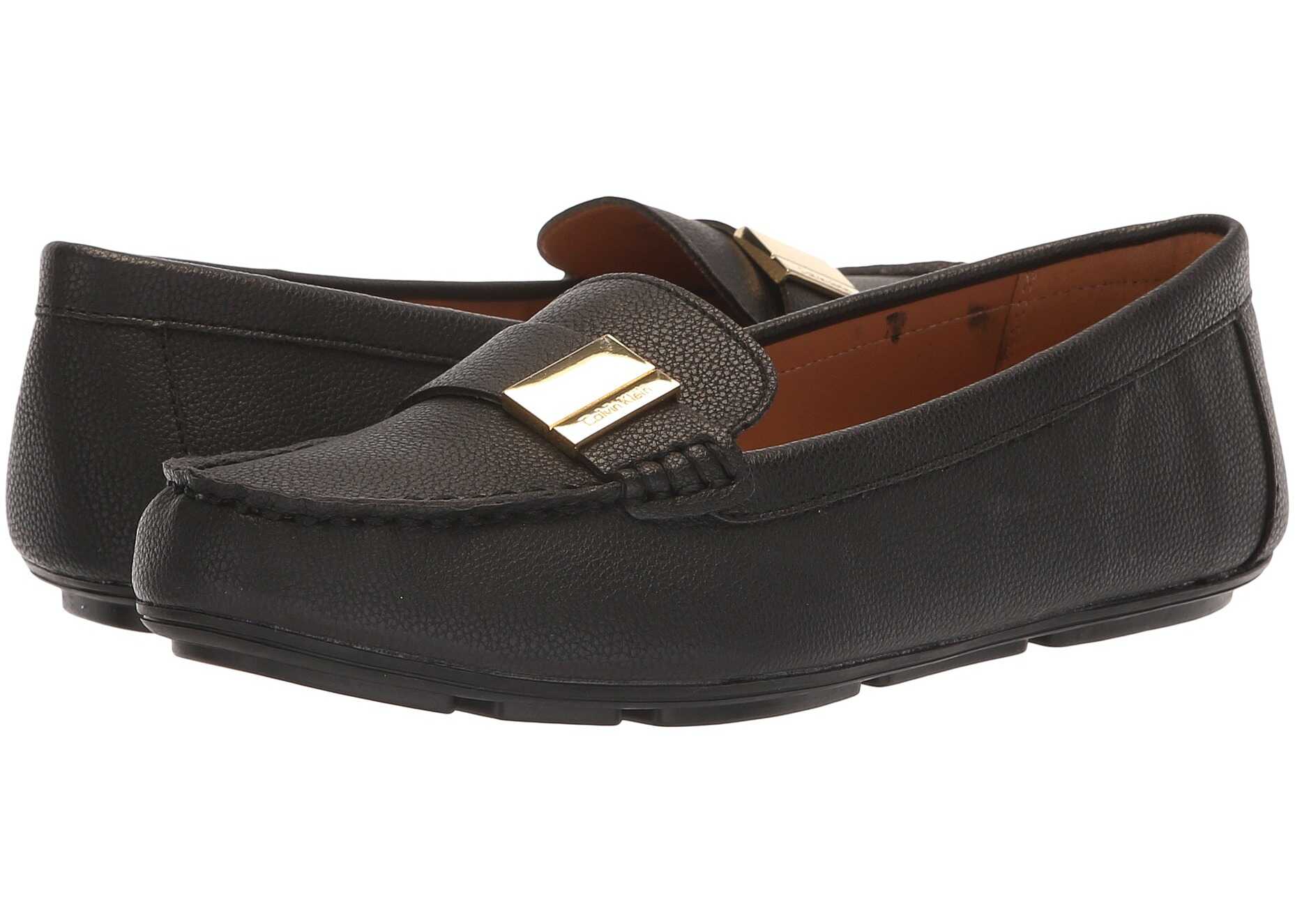 Calvin Klein Lisa Black Tumbled