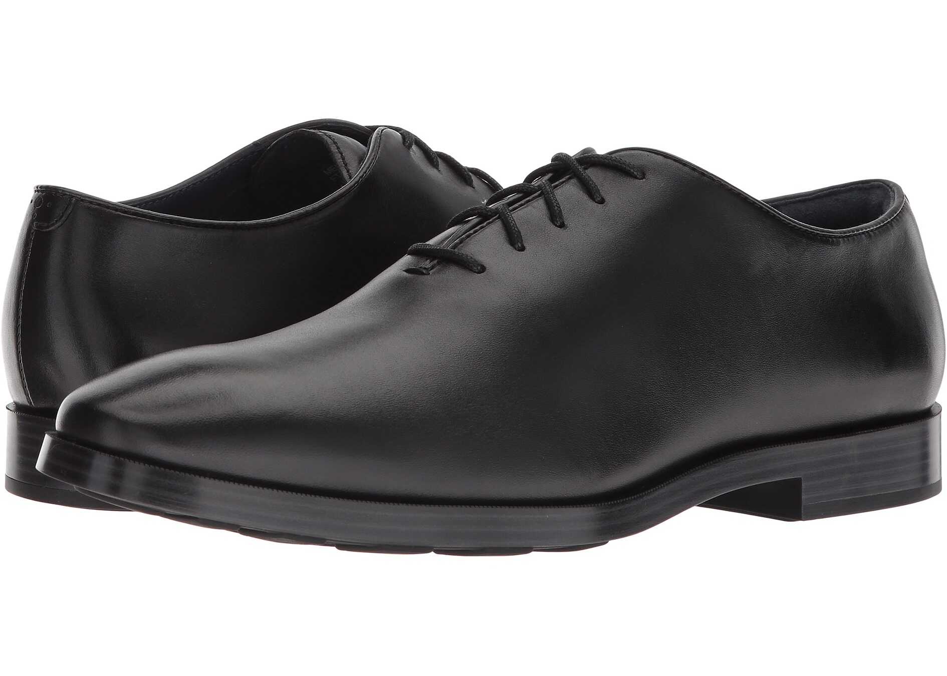 Pantof Cole Haan Jefferson Grand Wholecut Ox Black