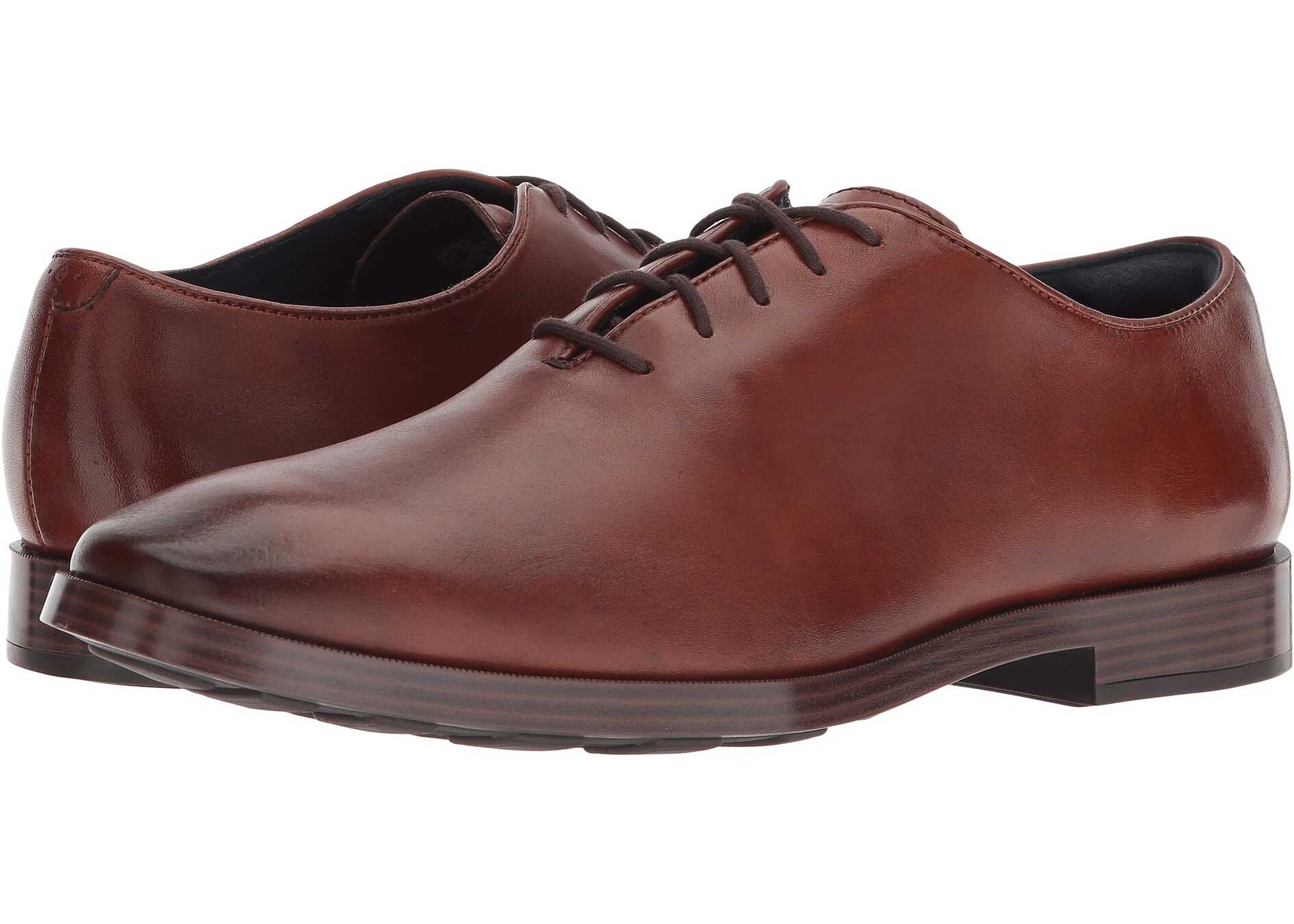 Pantof Cole Haan Jefferson Grand Wholecut Ox British Tan