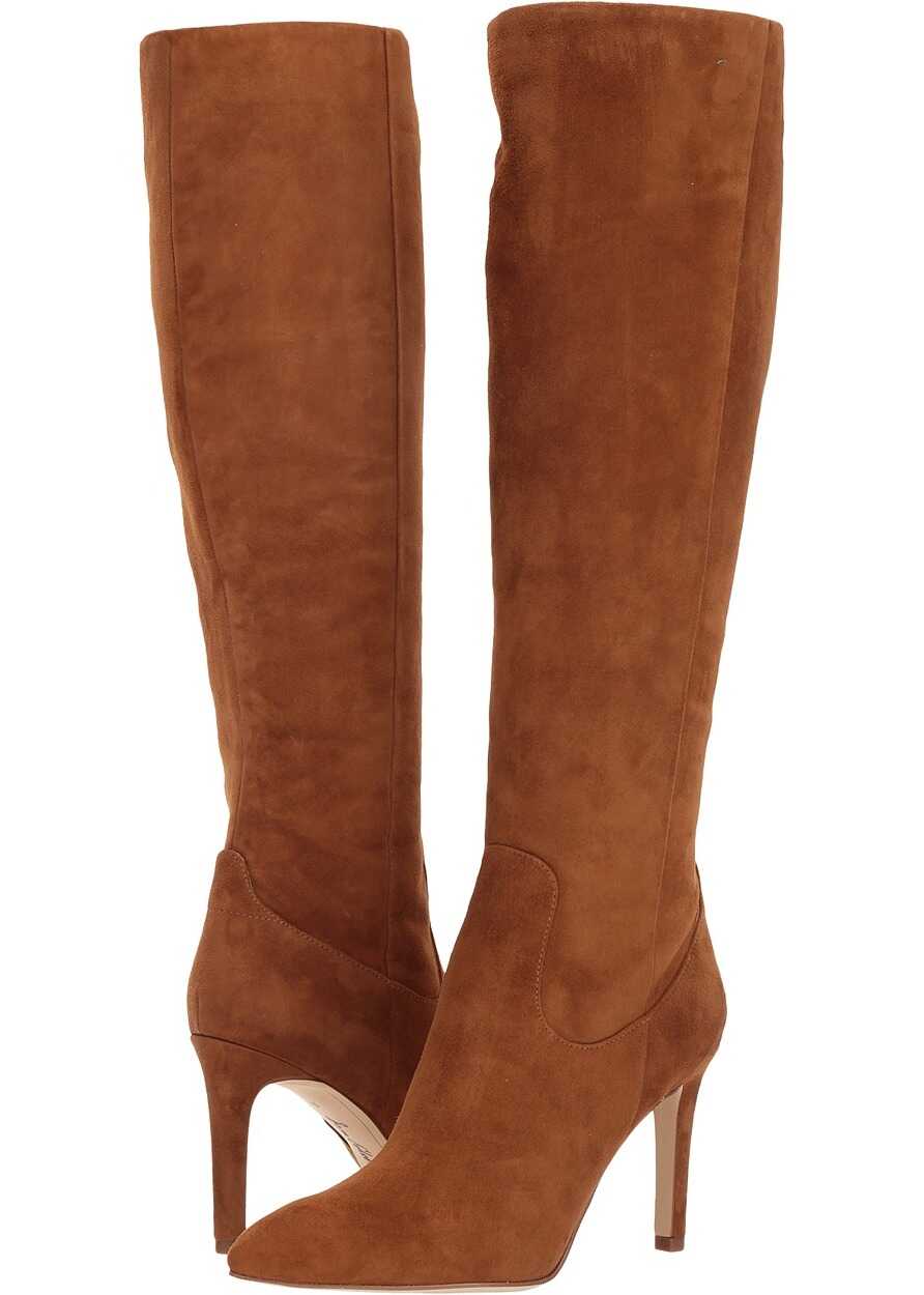 Gheata Sam Edelman Olencia Luggage Kid Suede Leather