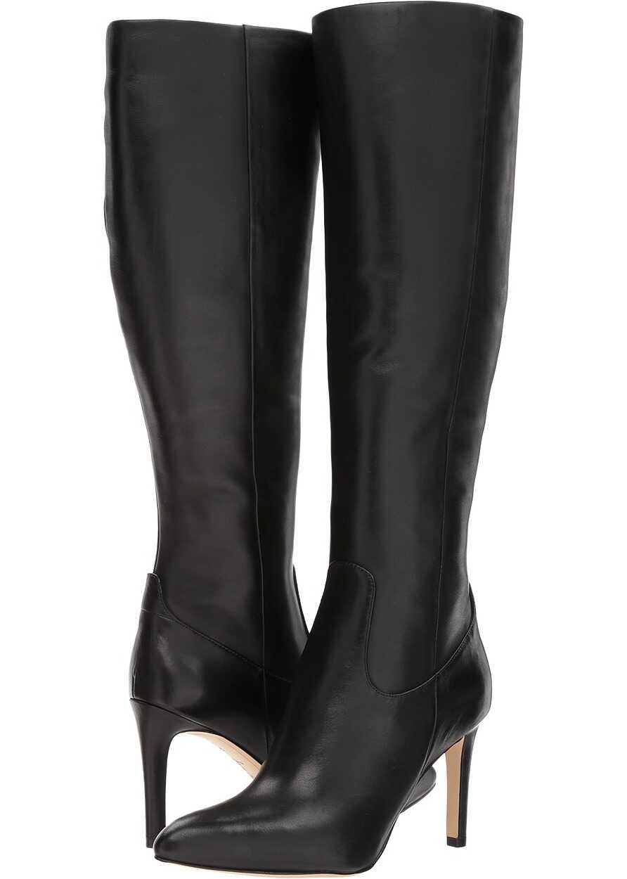 Gheata Sam Edelman Olencia Black Modena Calf Leather