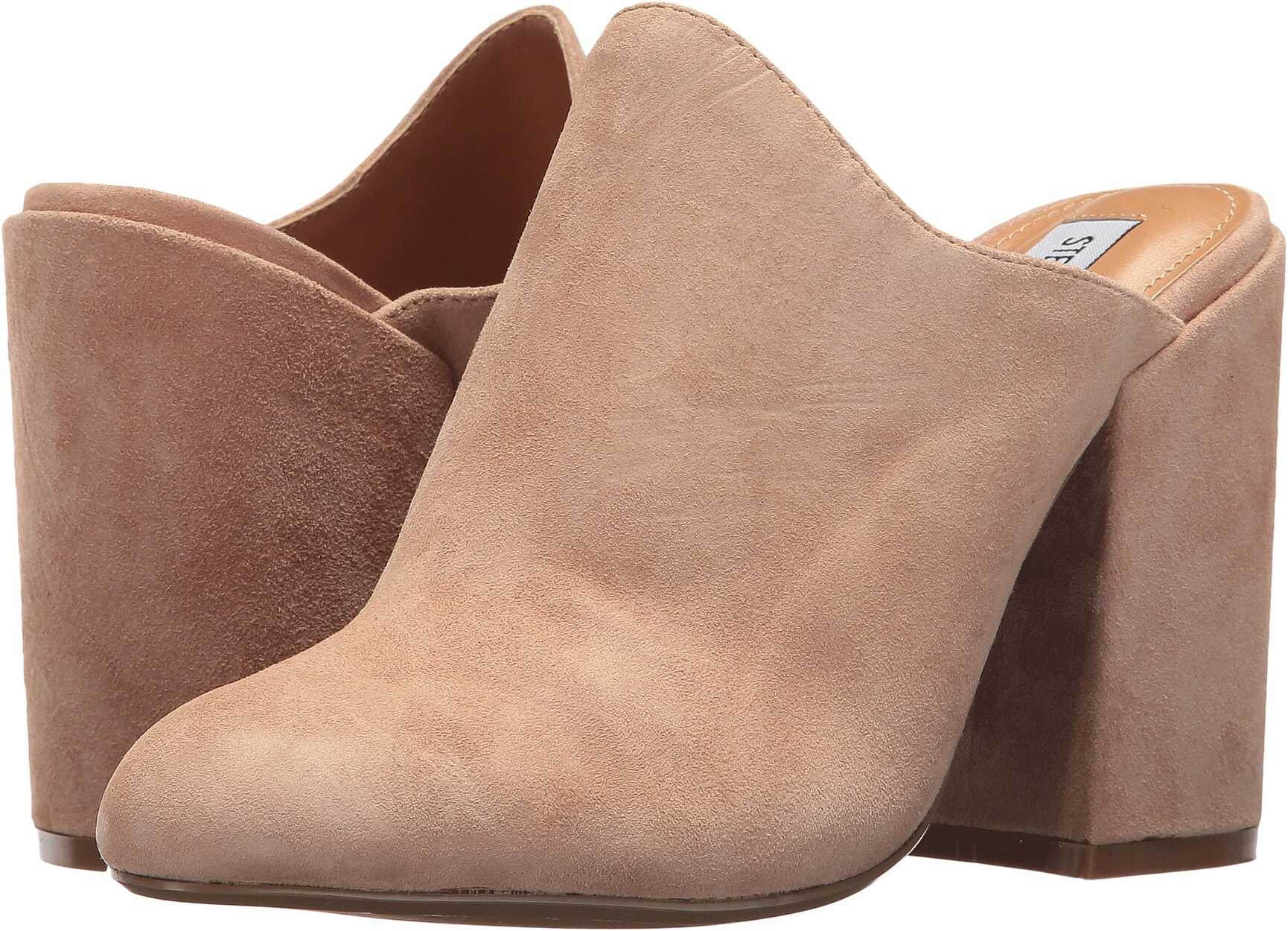 Sabot Steve Madden Sinclaire Camel Suede