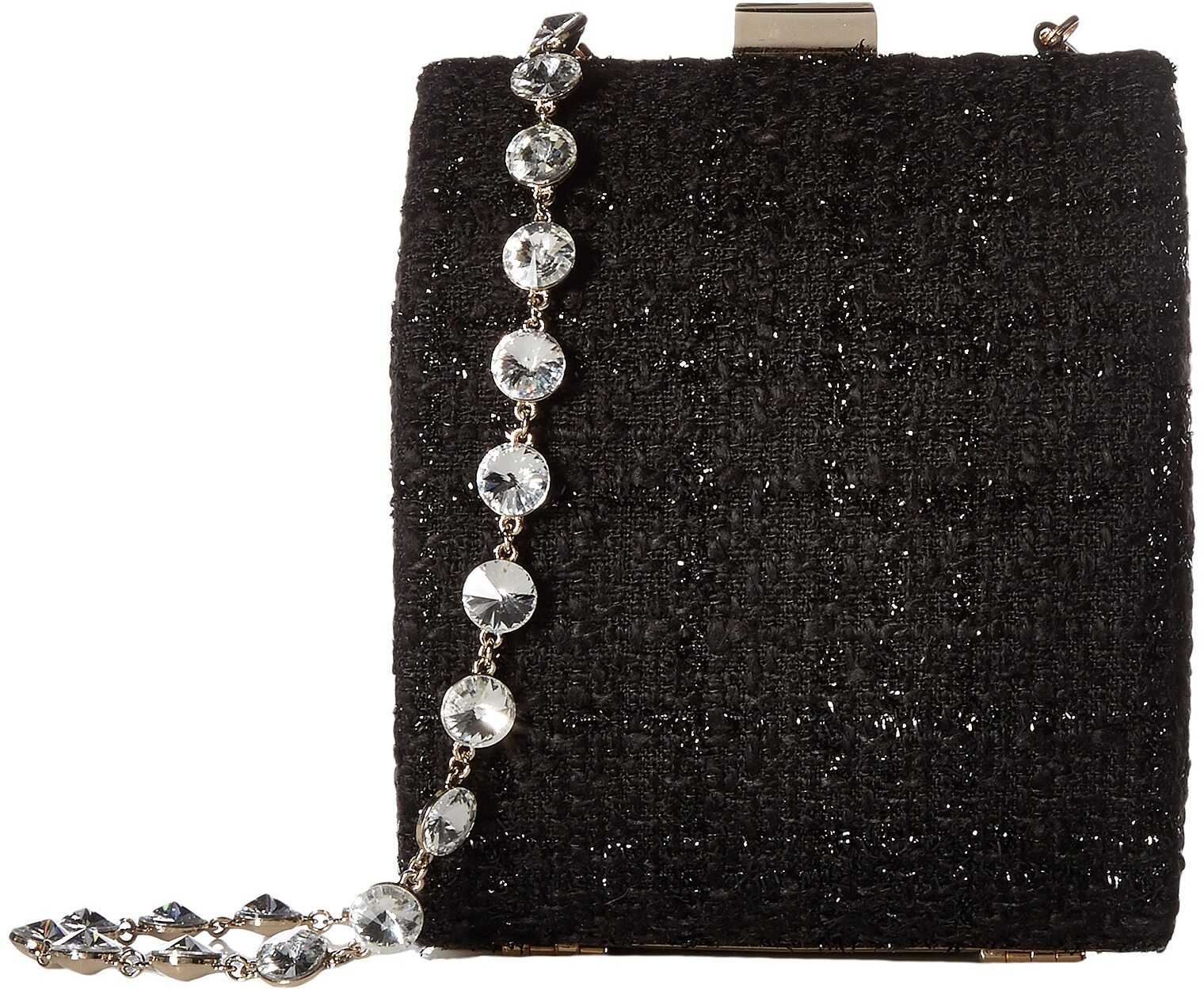 Geanta femei Badgley Mischka Dolce Black