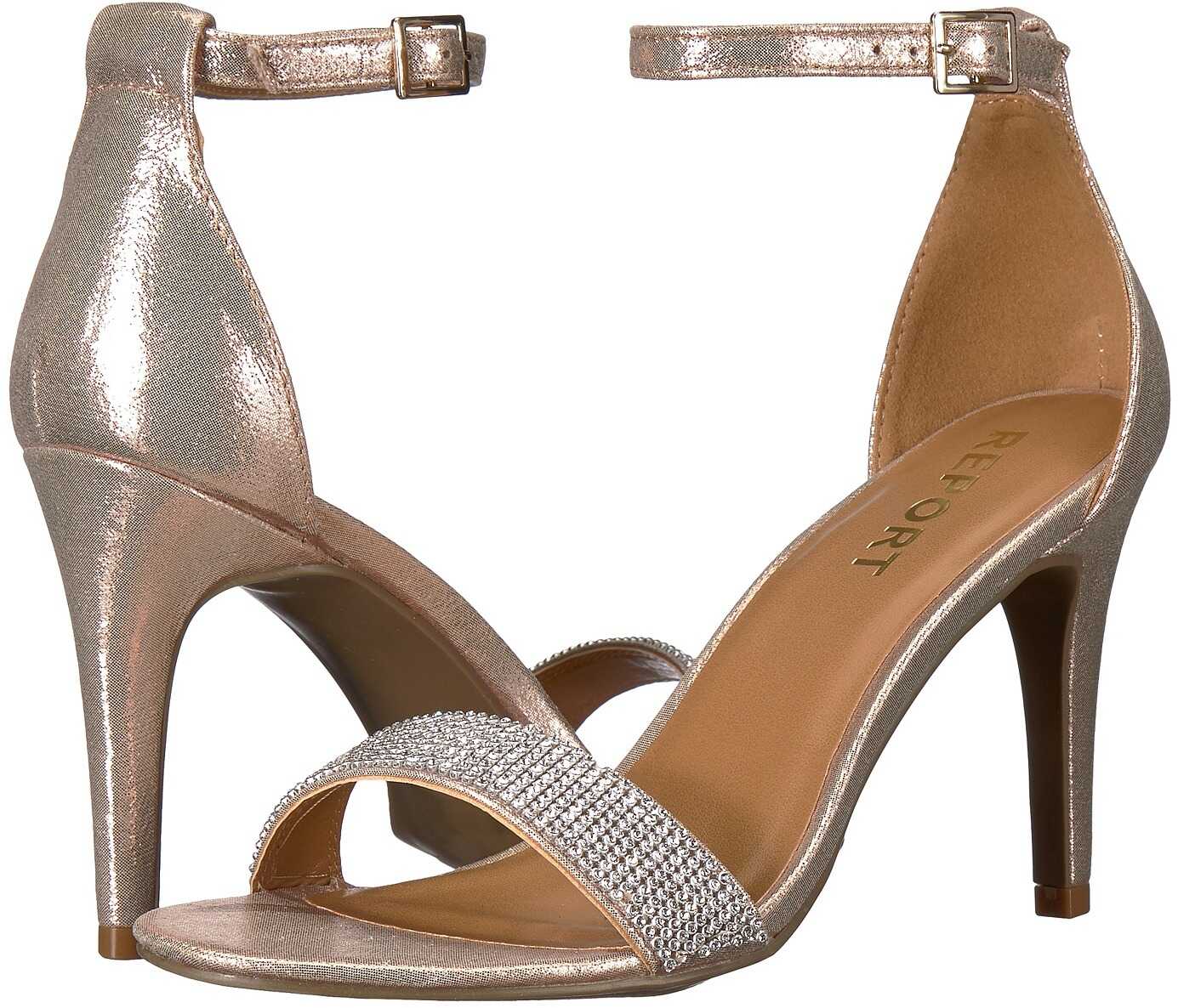 Pantof Report Amy Rose Gold