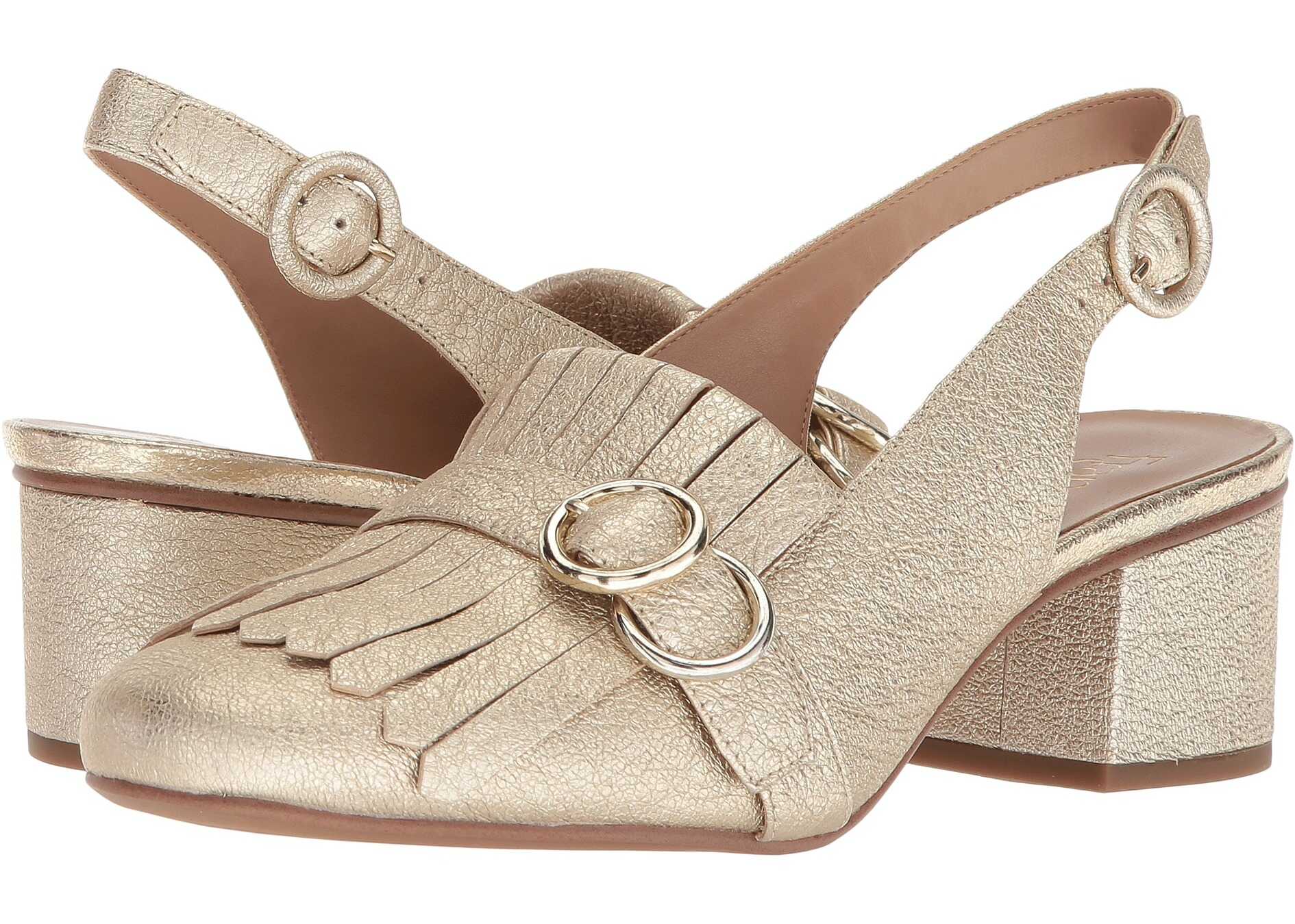 Mocasin Franco Sarto Louise Platino