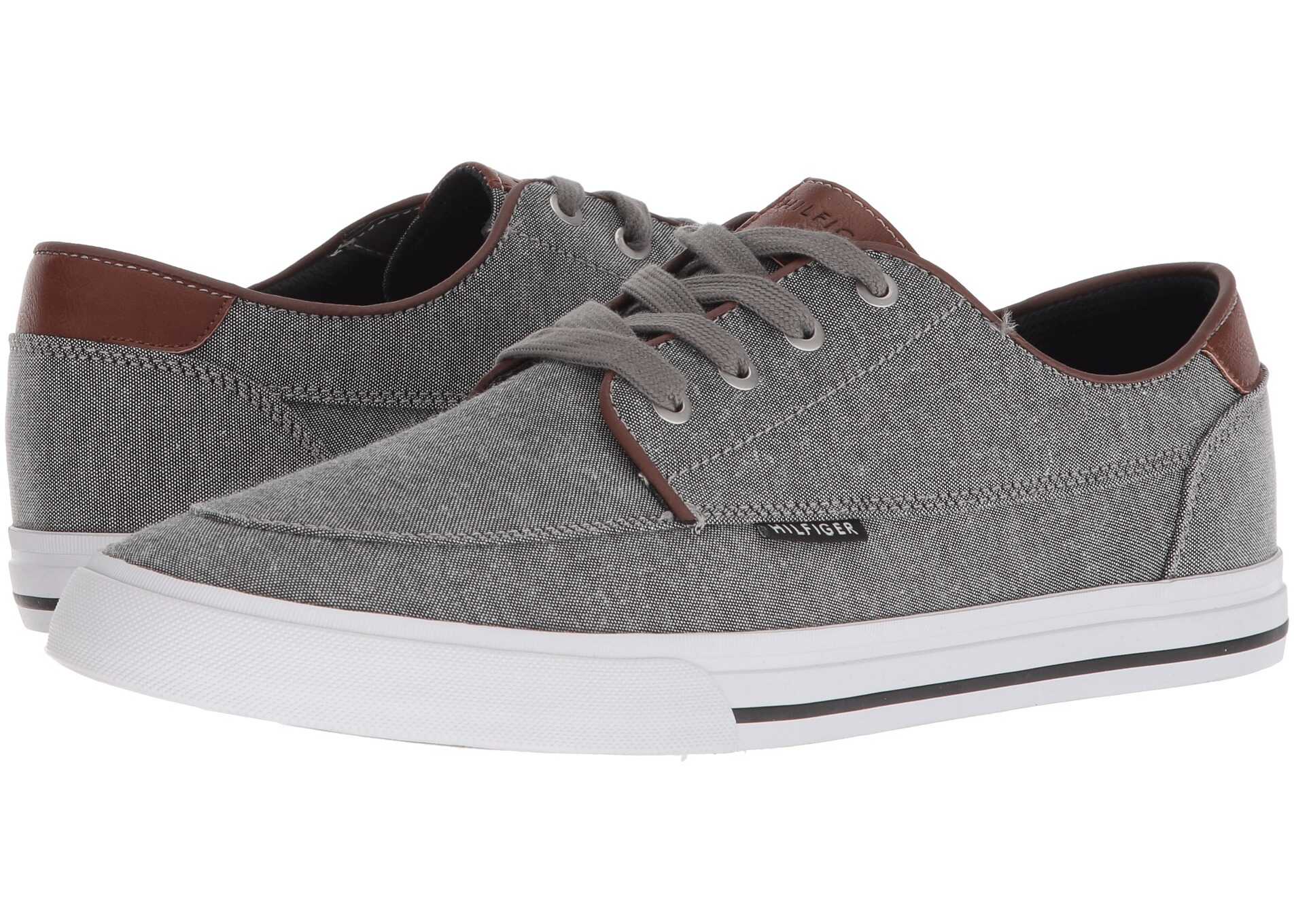 Tommy Hilfiger Peril 3 Grey/Cognac