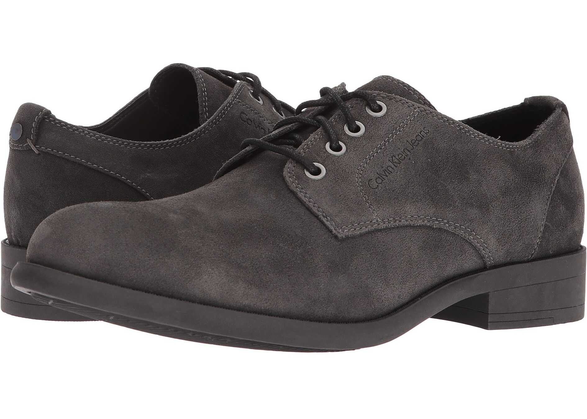 Pantof Calvin Klein Jeans Nail Charcoal