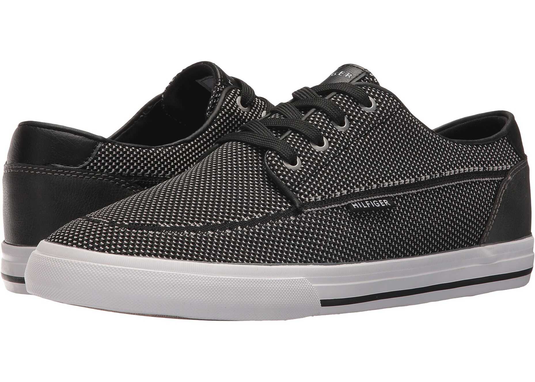 Tenis Tommy Hilfiger Peril 2 Light Grey/Black