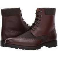 Ghete & Cizme Mix Media Wing Boot Barbati