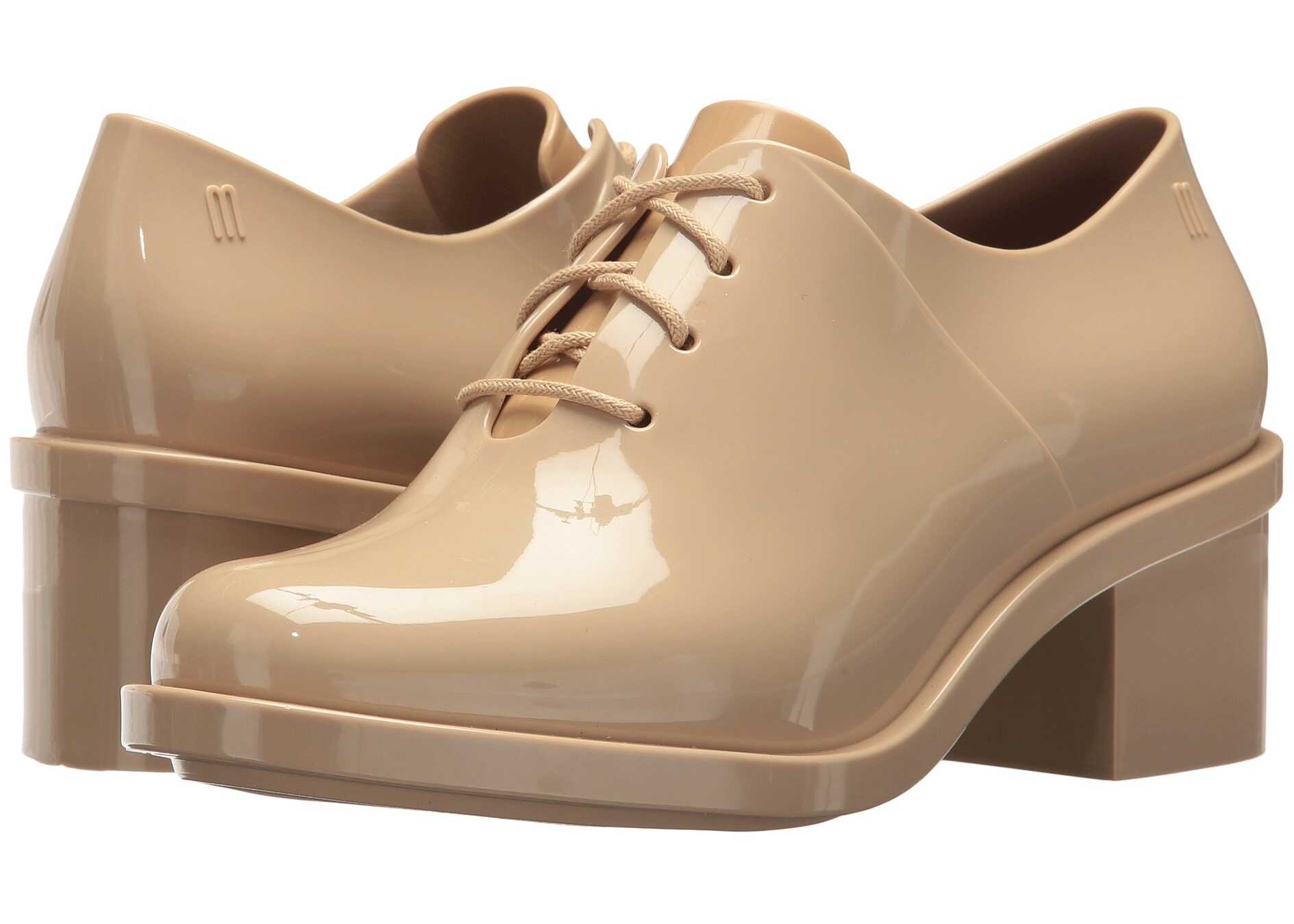 Pantof Melissa Shoes Dubrovka Beige Hot