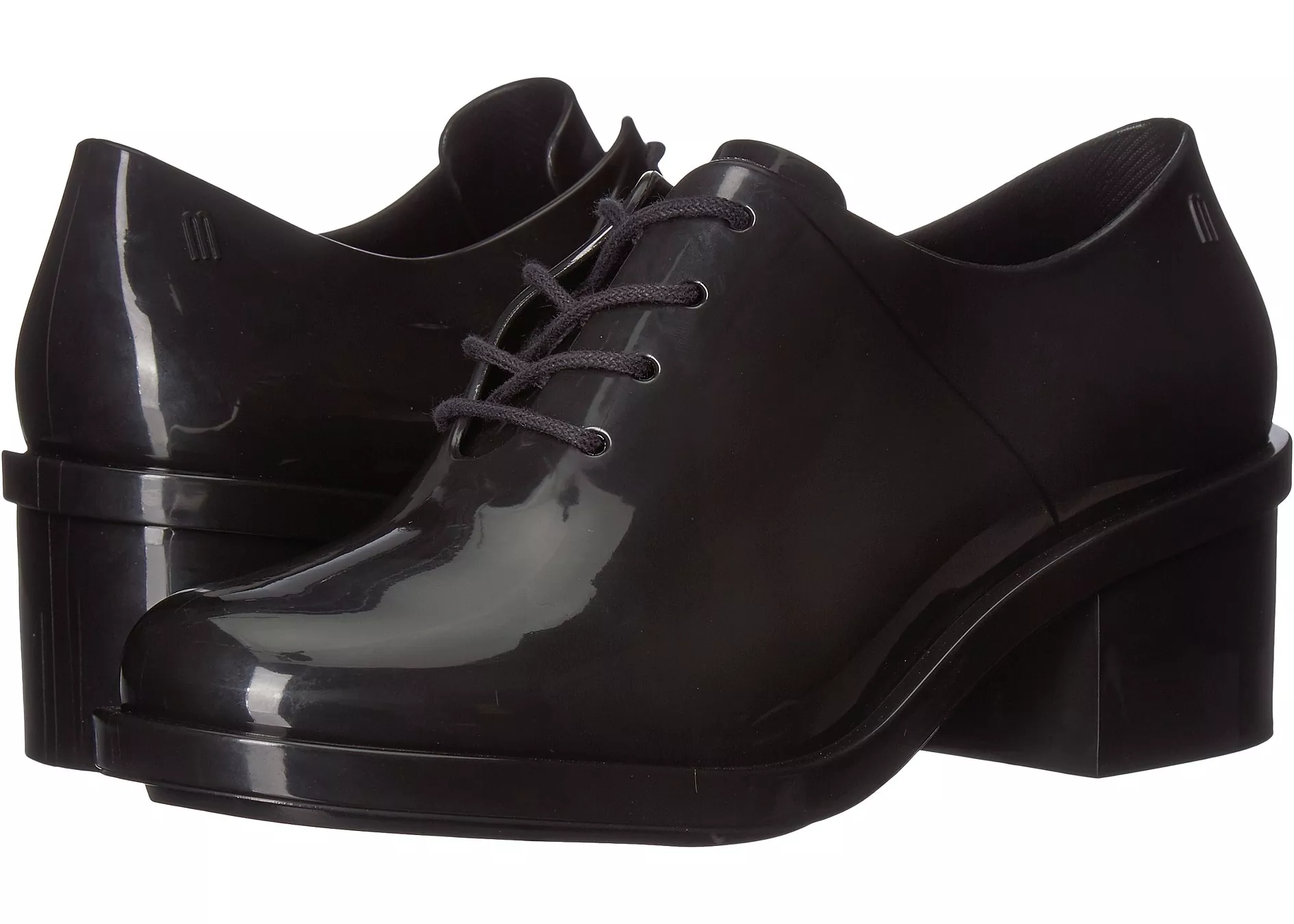 Pantof Melissa Shoes Dubrovka Black