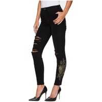 Blugi The Charlie Ankle Jeans in Sookie Femei