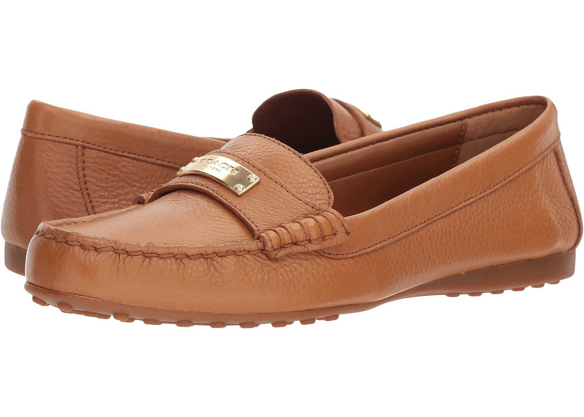 Mocasin COACH Fredrica Loafer Ginger