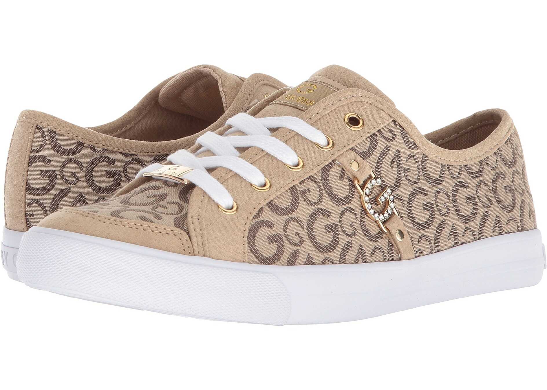 Tenis G by GUESS Baylee3 Taupe