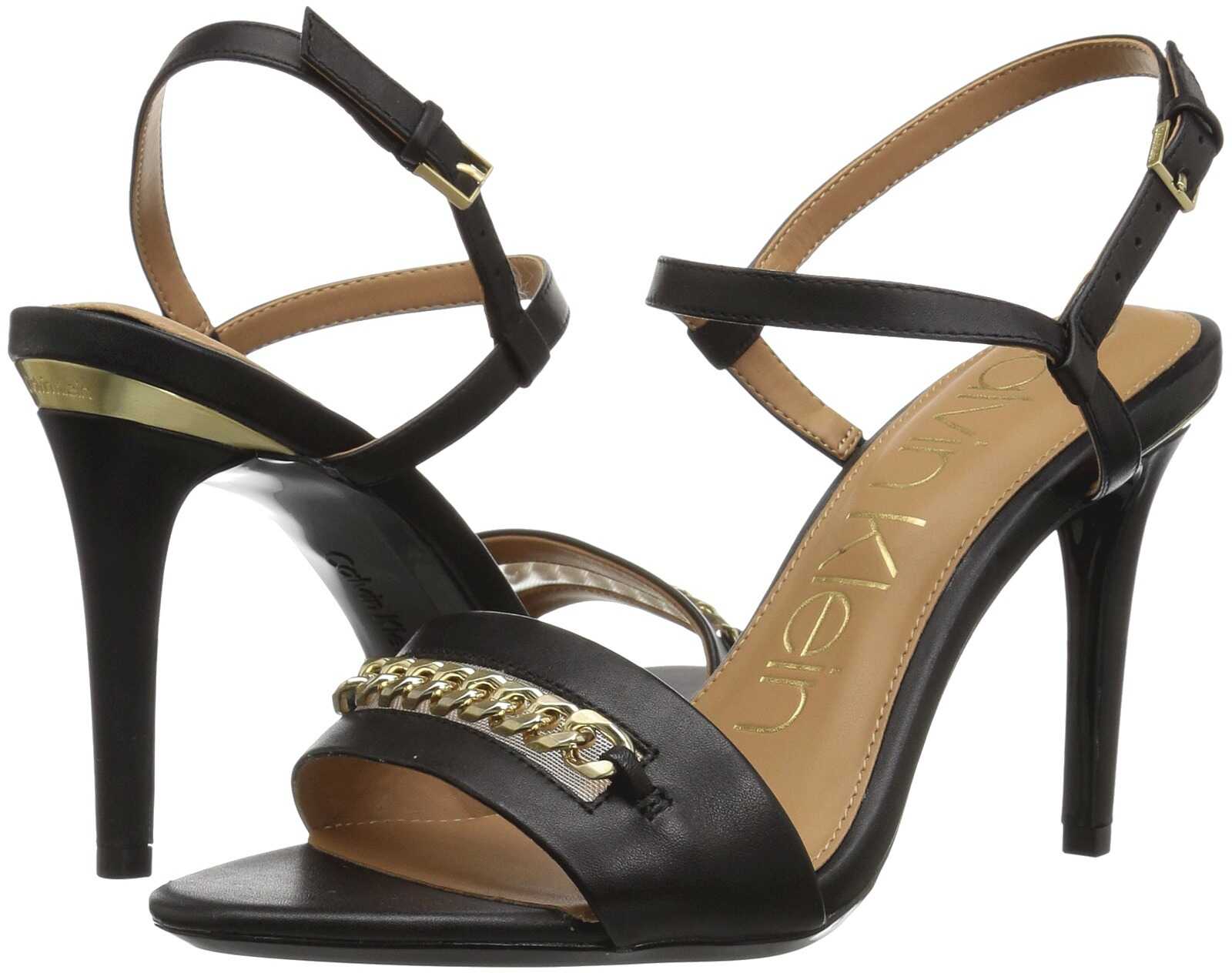 Sandala Calvin Klein Nori Black