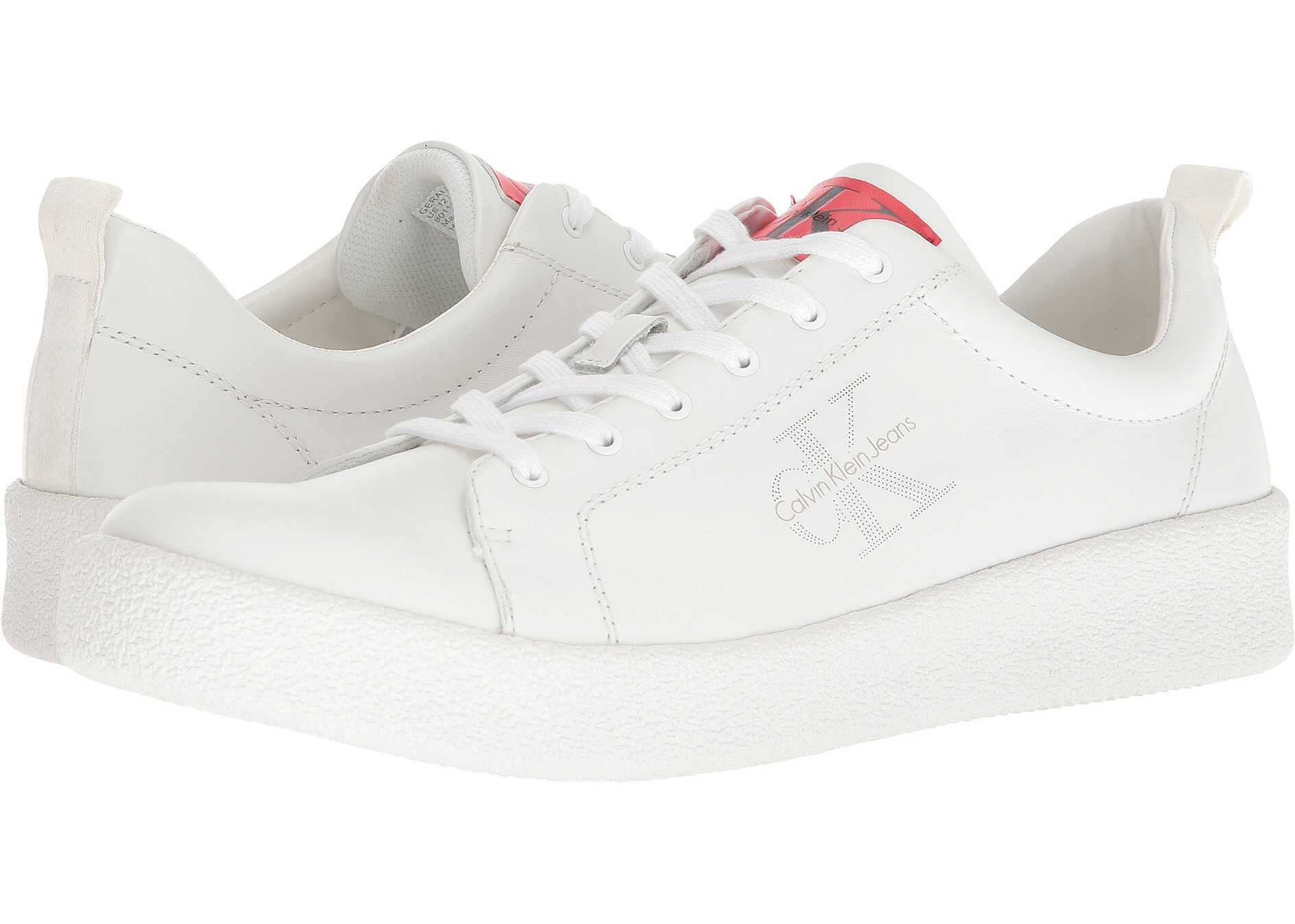 Tenis Calvin Klein Jeans Gerald White