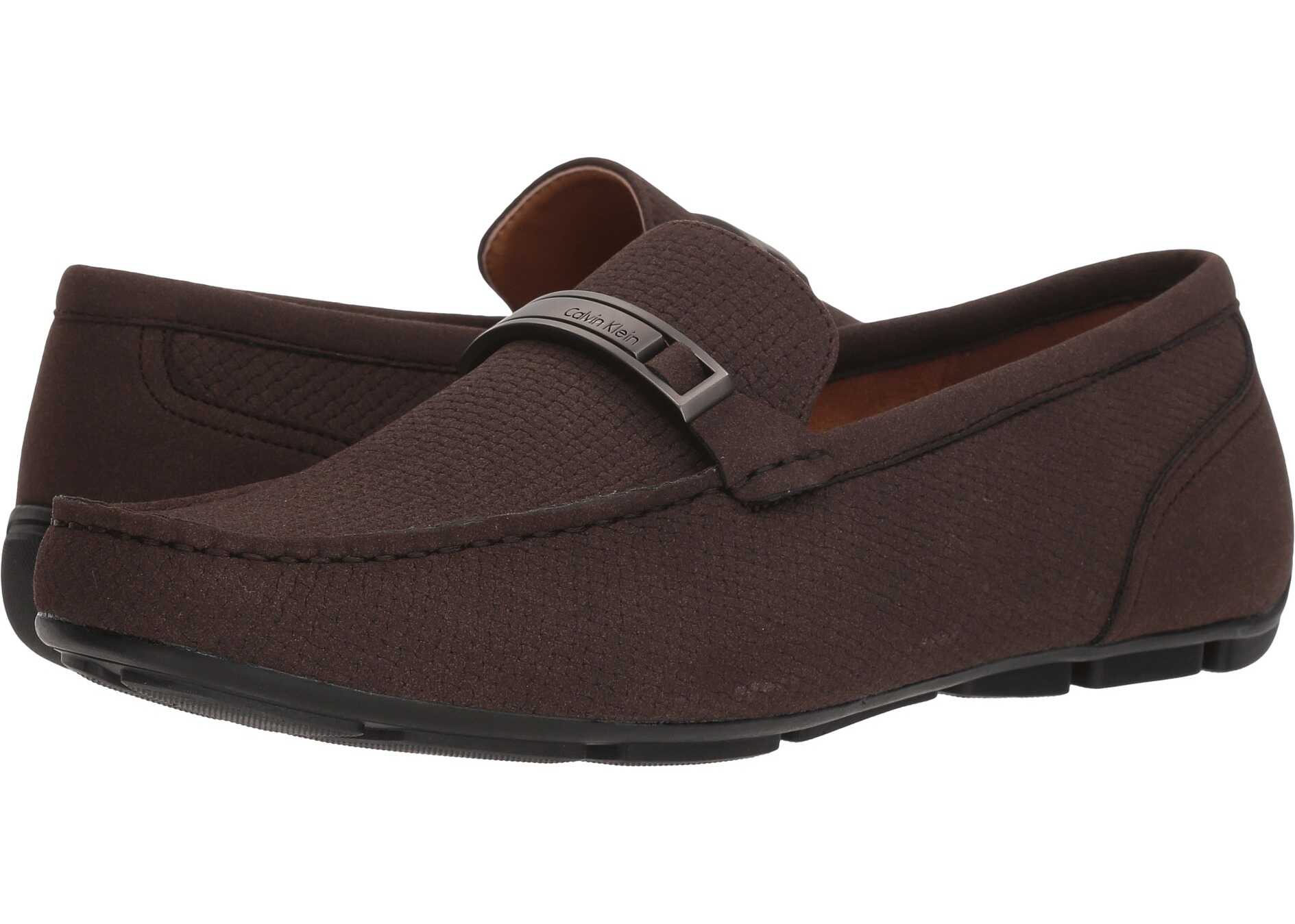 Mocasin Calvin Klein Matas Dark Brown