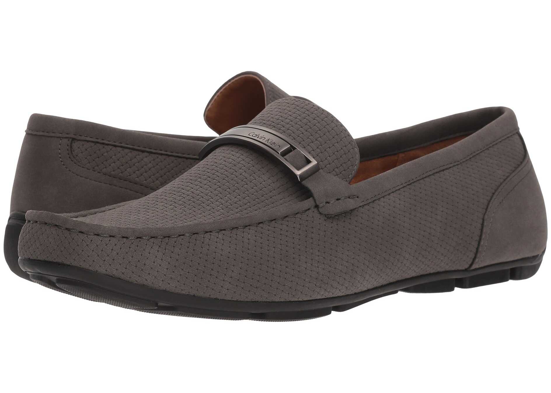 Mocasin Calvin Klein Matas Grey