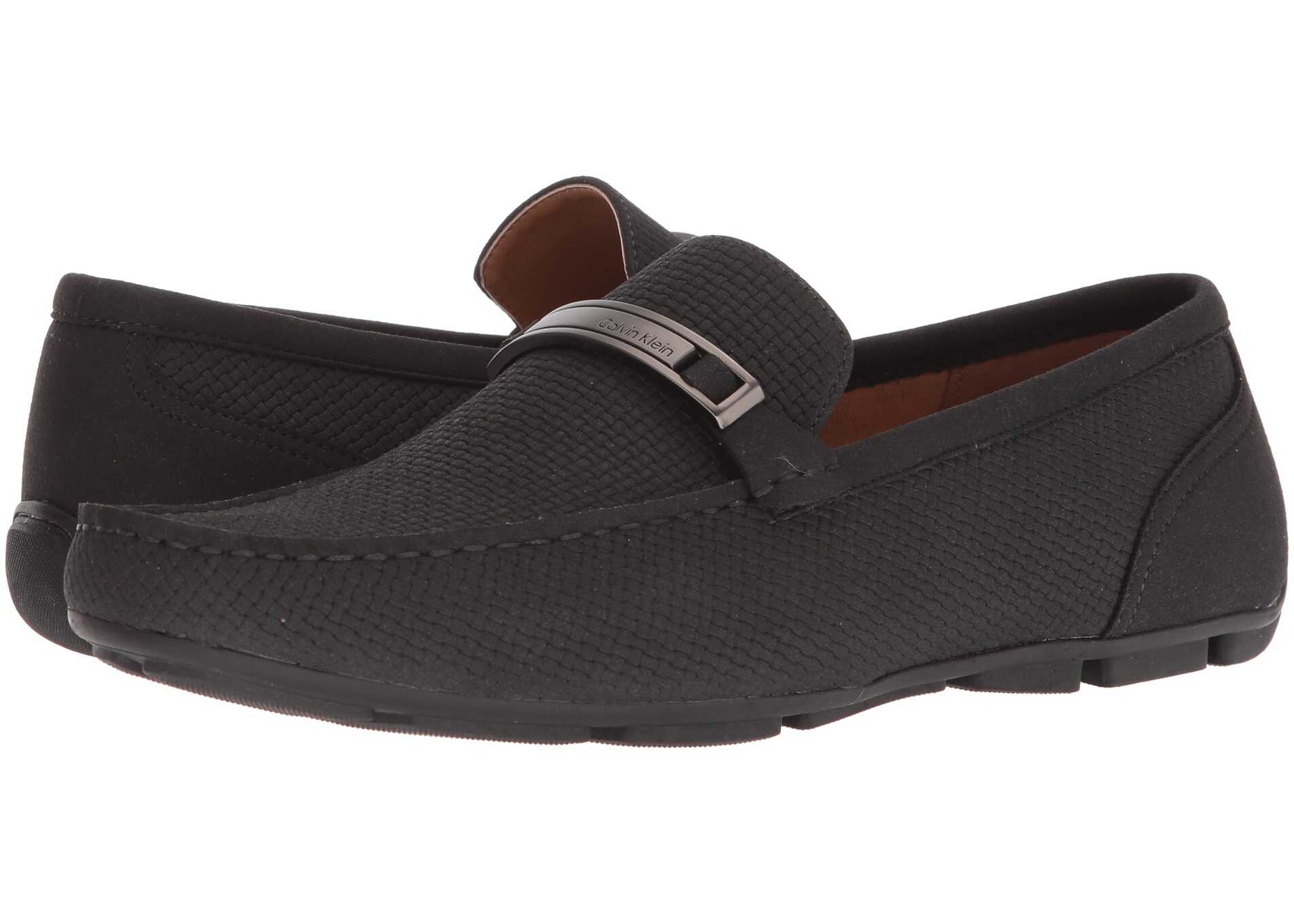 Mocasin Calvin Klein Matas Black