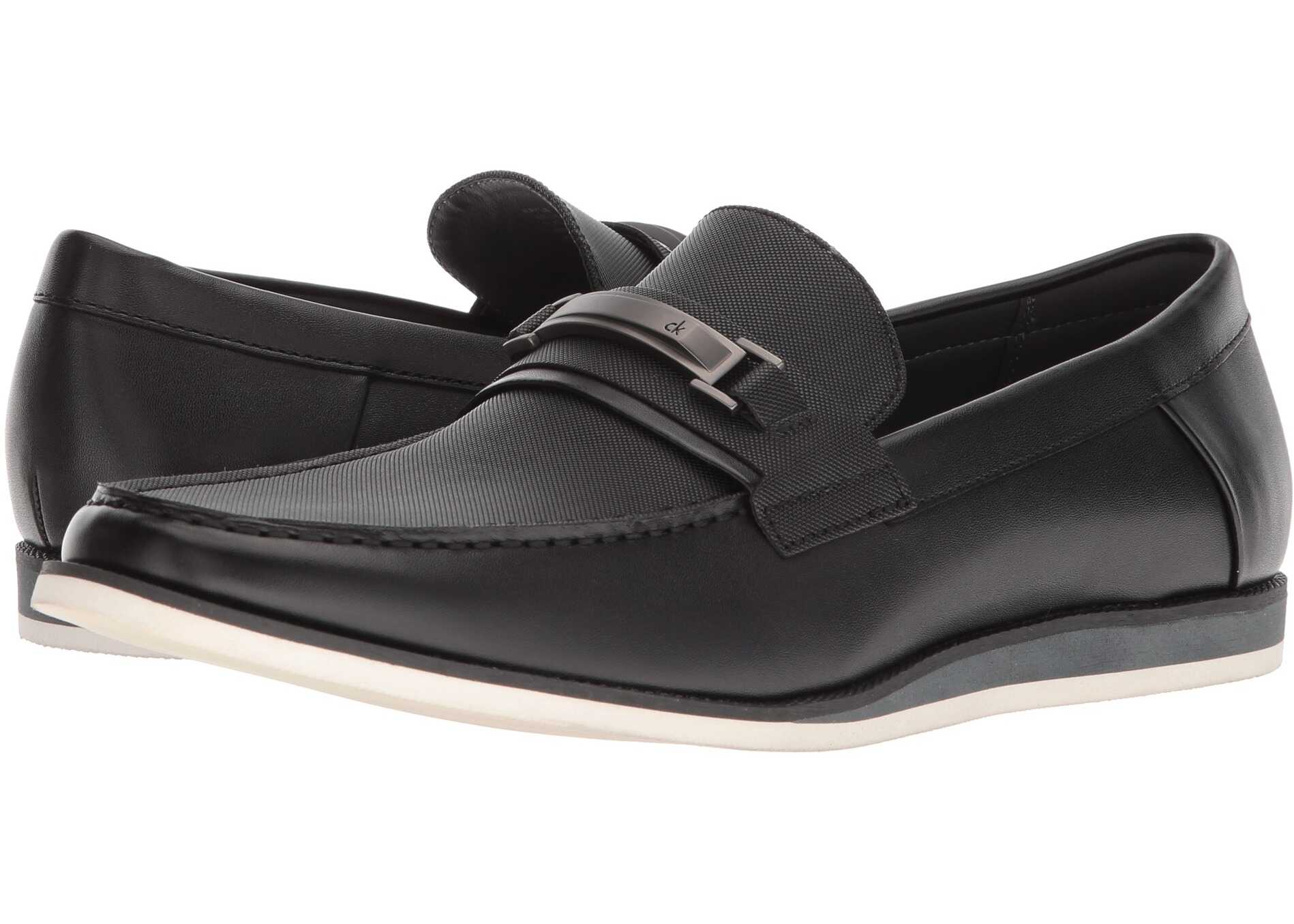 Mocasin Calvin Klein Kaylib Black