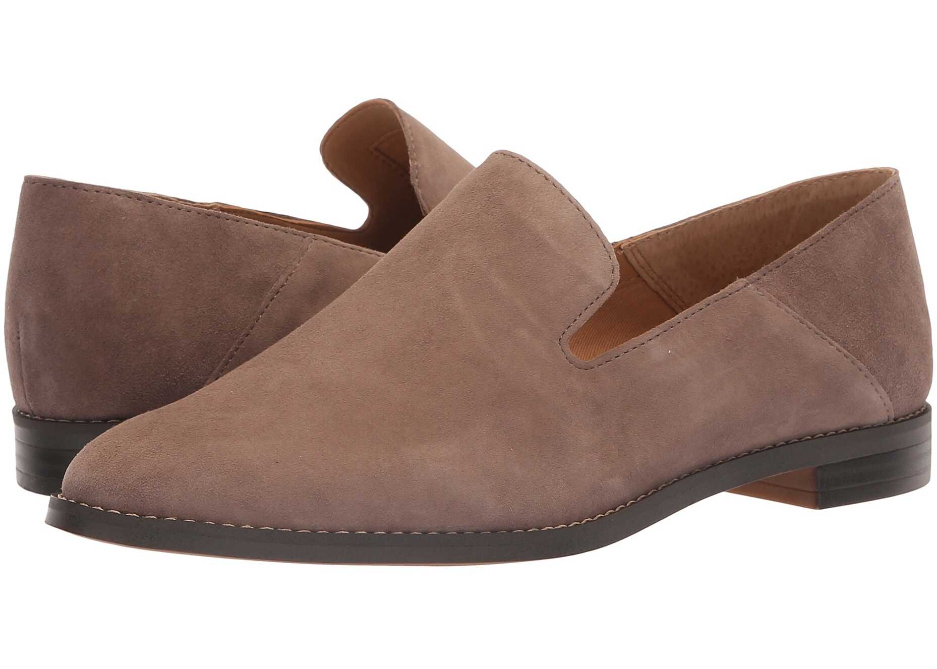 Franco Sarto Haylee Iron Suede