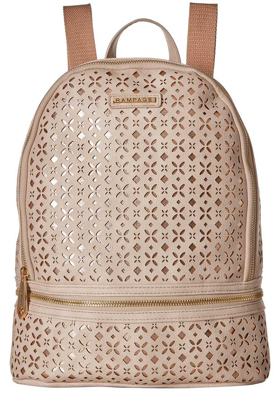 Rucsac Rampage Perforated Backpack Blush