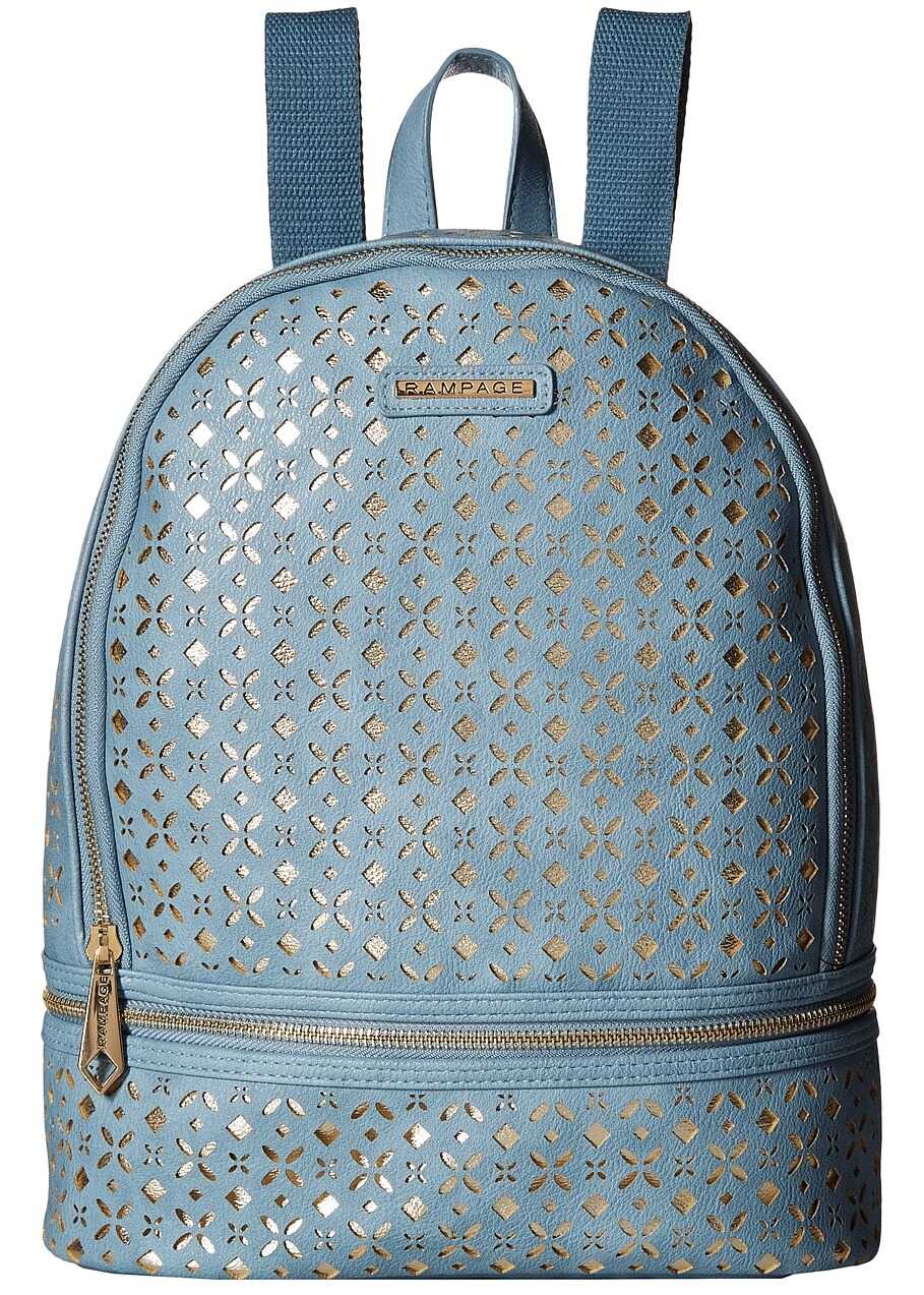 Rucsac Rampage Perforated Backpack Chambray