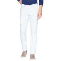 Pantaloni Slim Straight Stretch Five-Pocket Pants Barbati