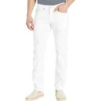 Pantaloni casual Slim Straight Stretch Five-Pocket Pants Barbati