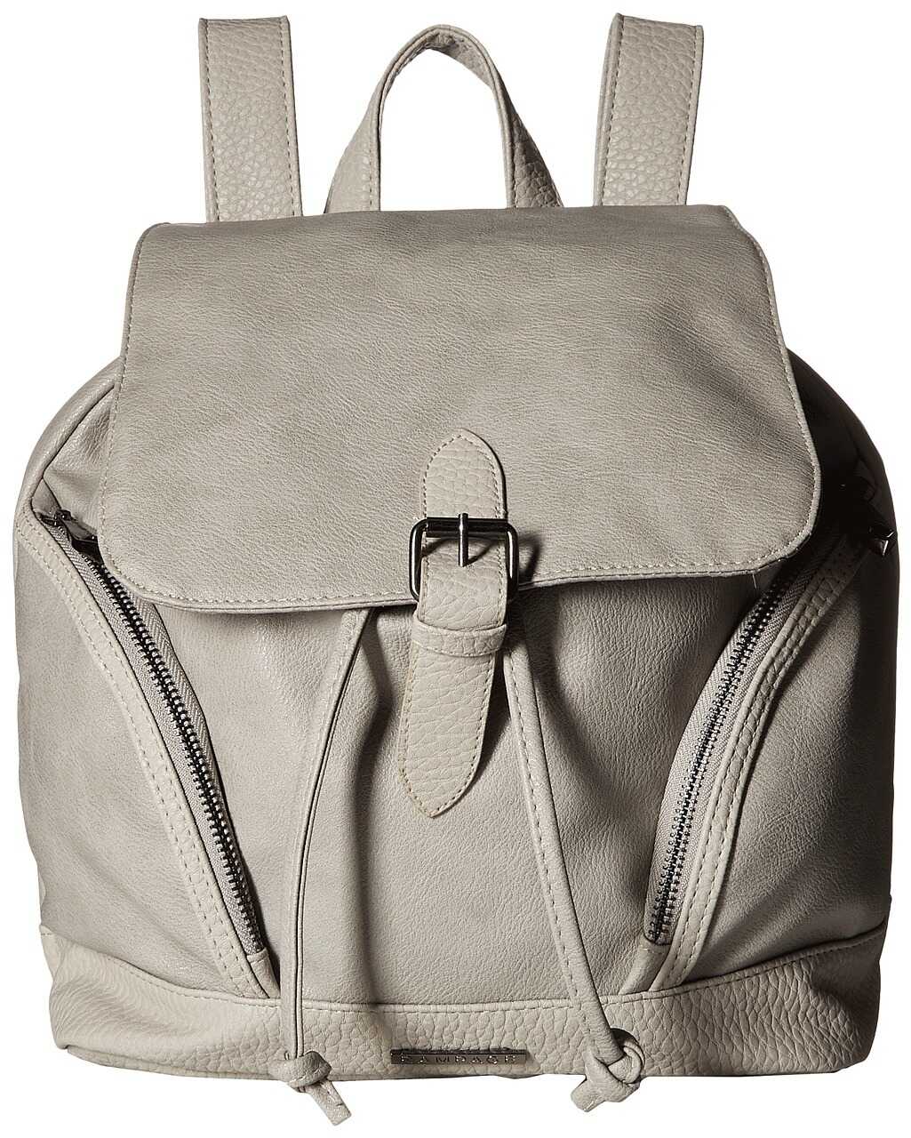 Rucsac Rampage Mixed Media Pebble Grain Backpack Concrete
