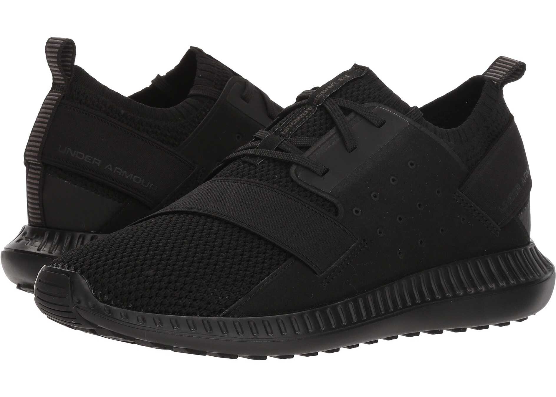 Tenis Under Armour UA Threadborne Shift Black/Black/Black