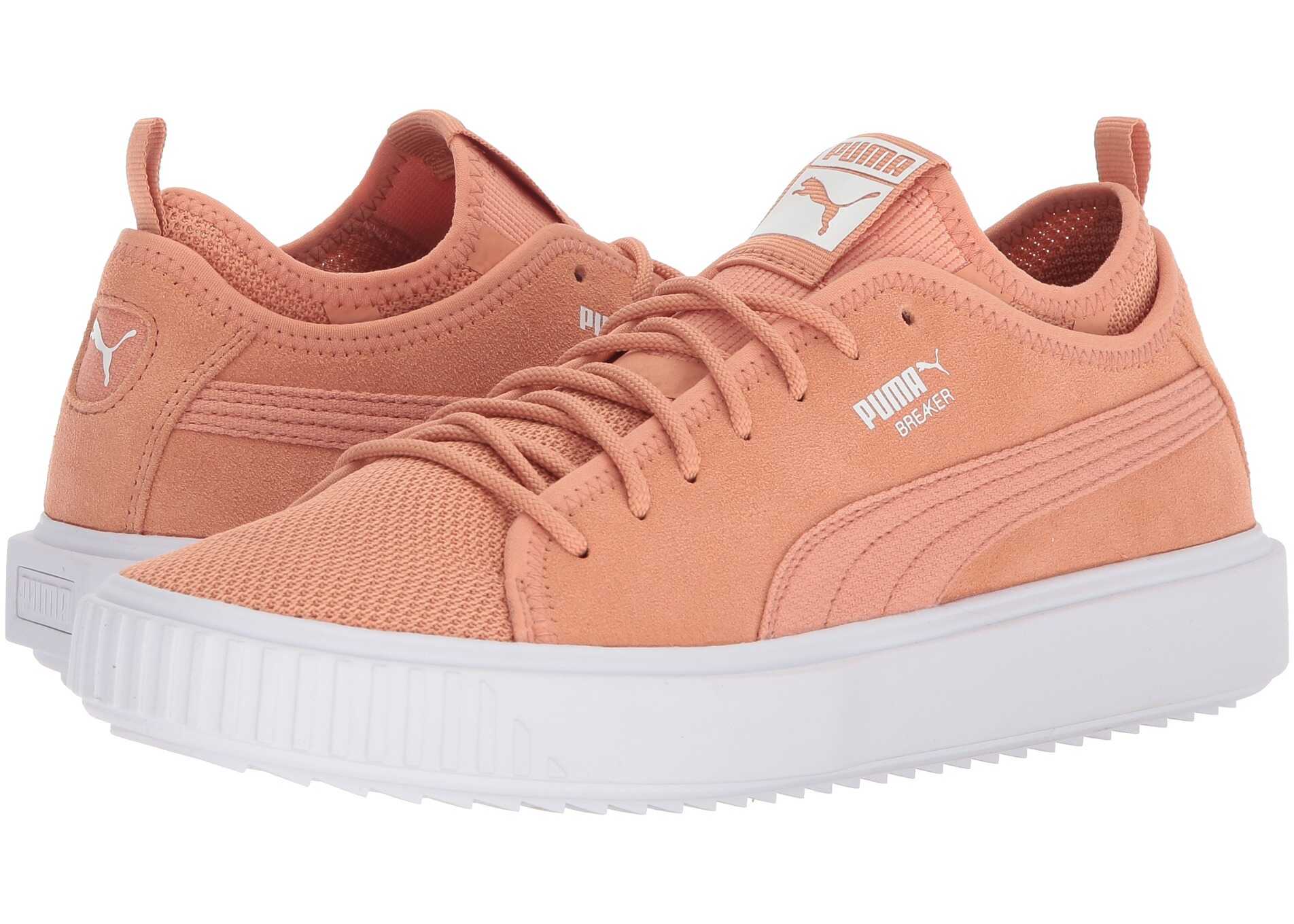 Tenis PUMA Puma Breaker Mesh Muted Clay/Puma White