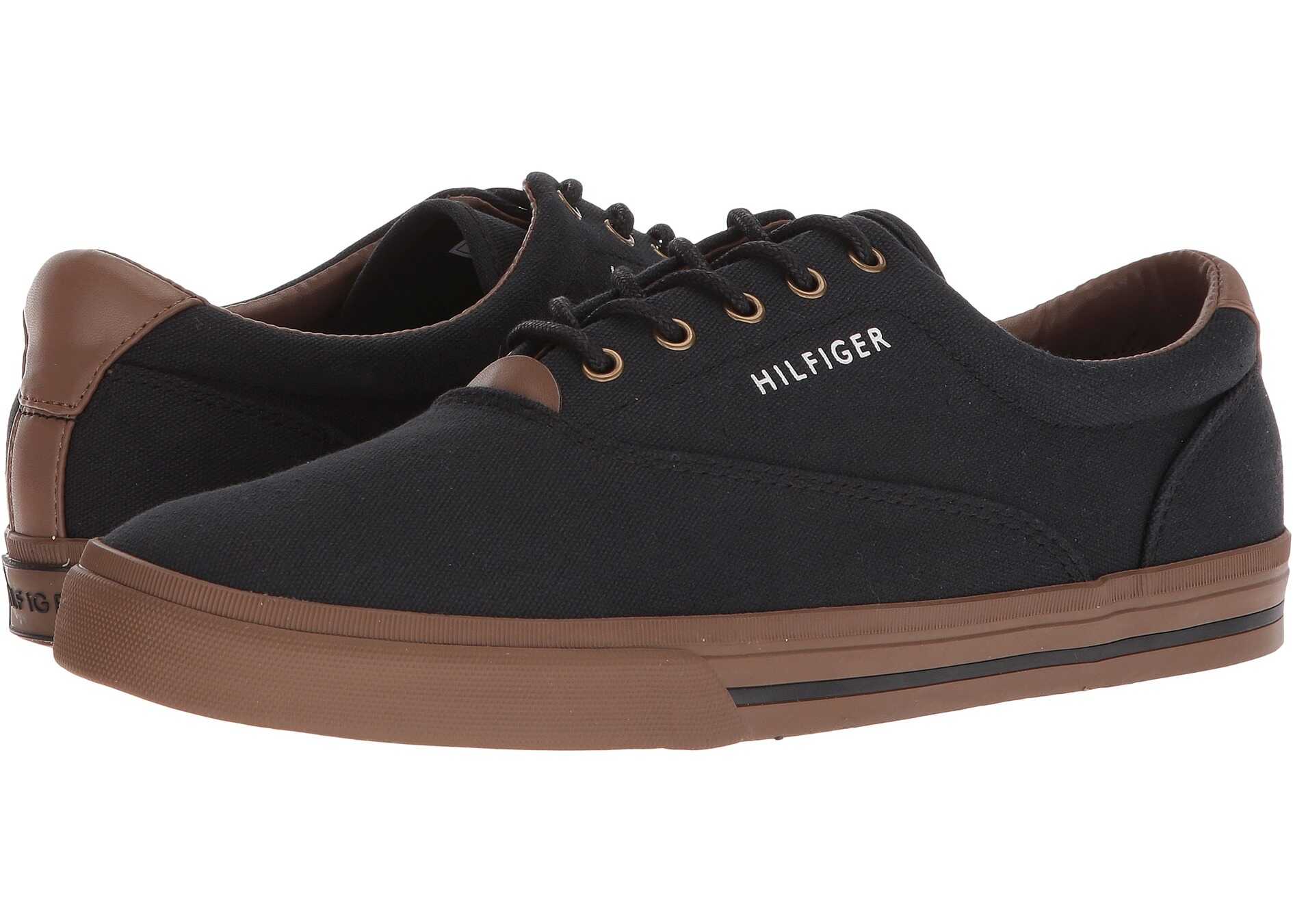 Tenis Tommy Hilfiger Phelipo Black