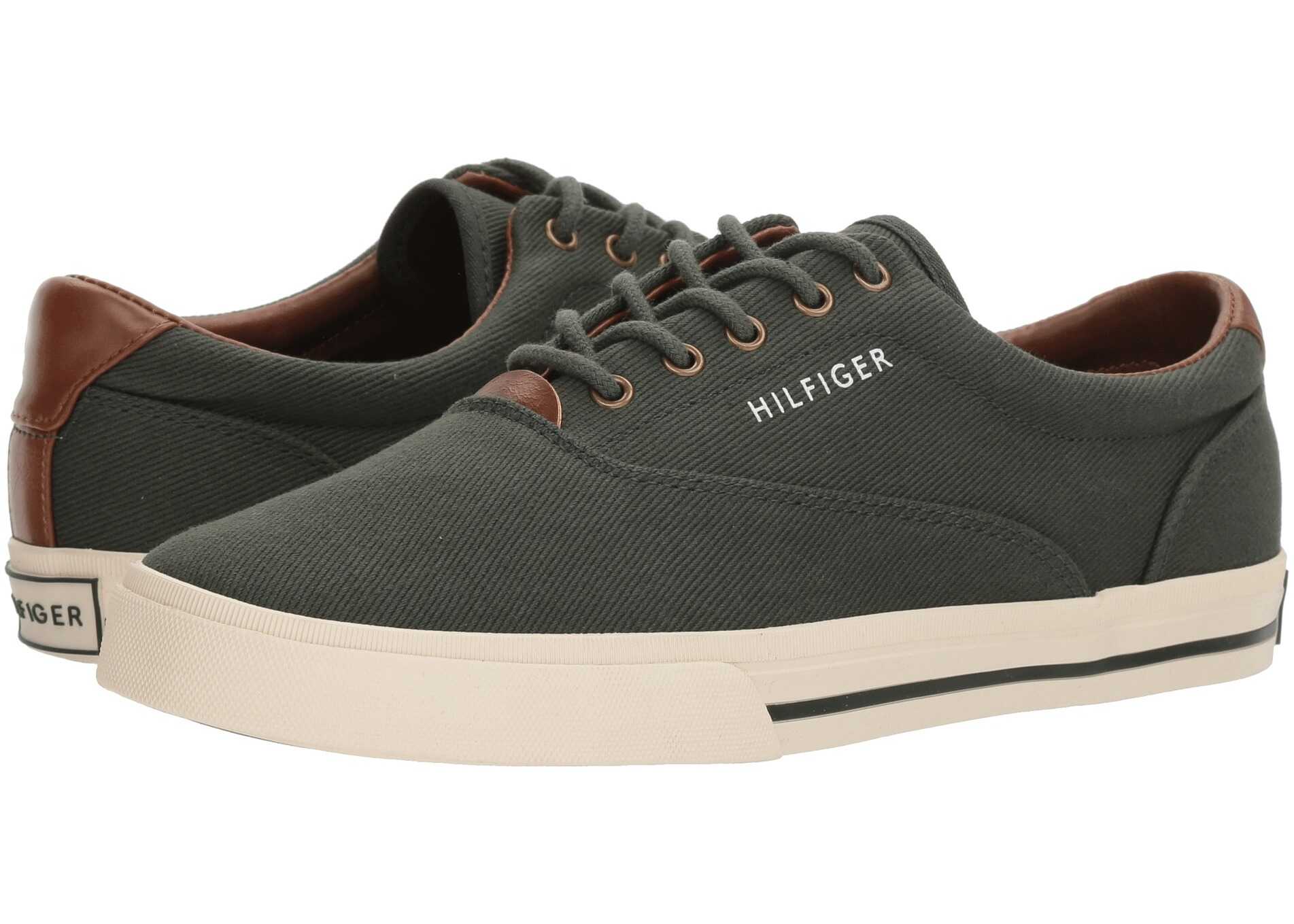 Tenis Tommy Hilfiger Phelipo Olive